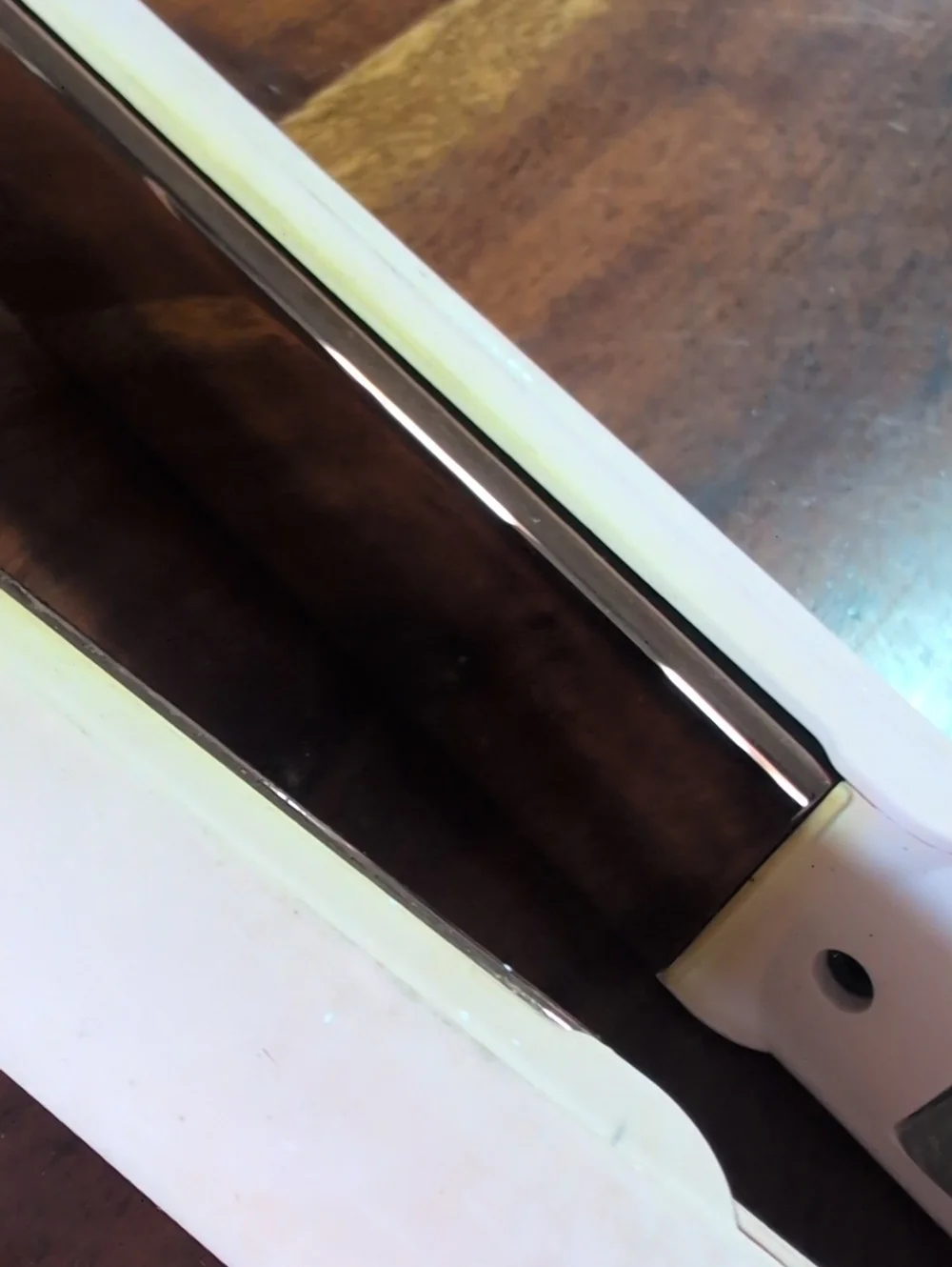 Lange Le Reve Hair Straightener